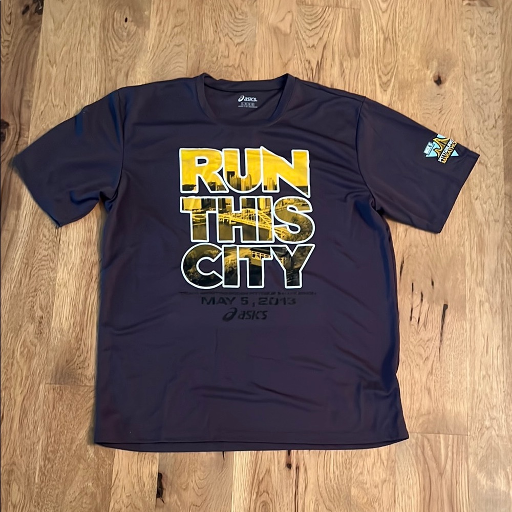 Pittsburgh Marathon Tech Tee